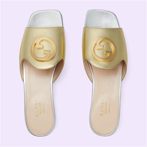 gucci paris slides|Gucci slides clearance.